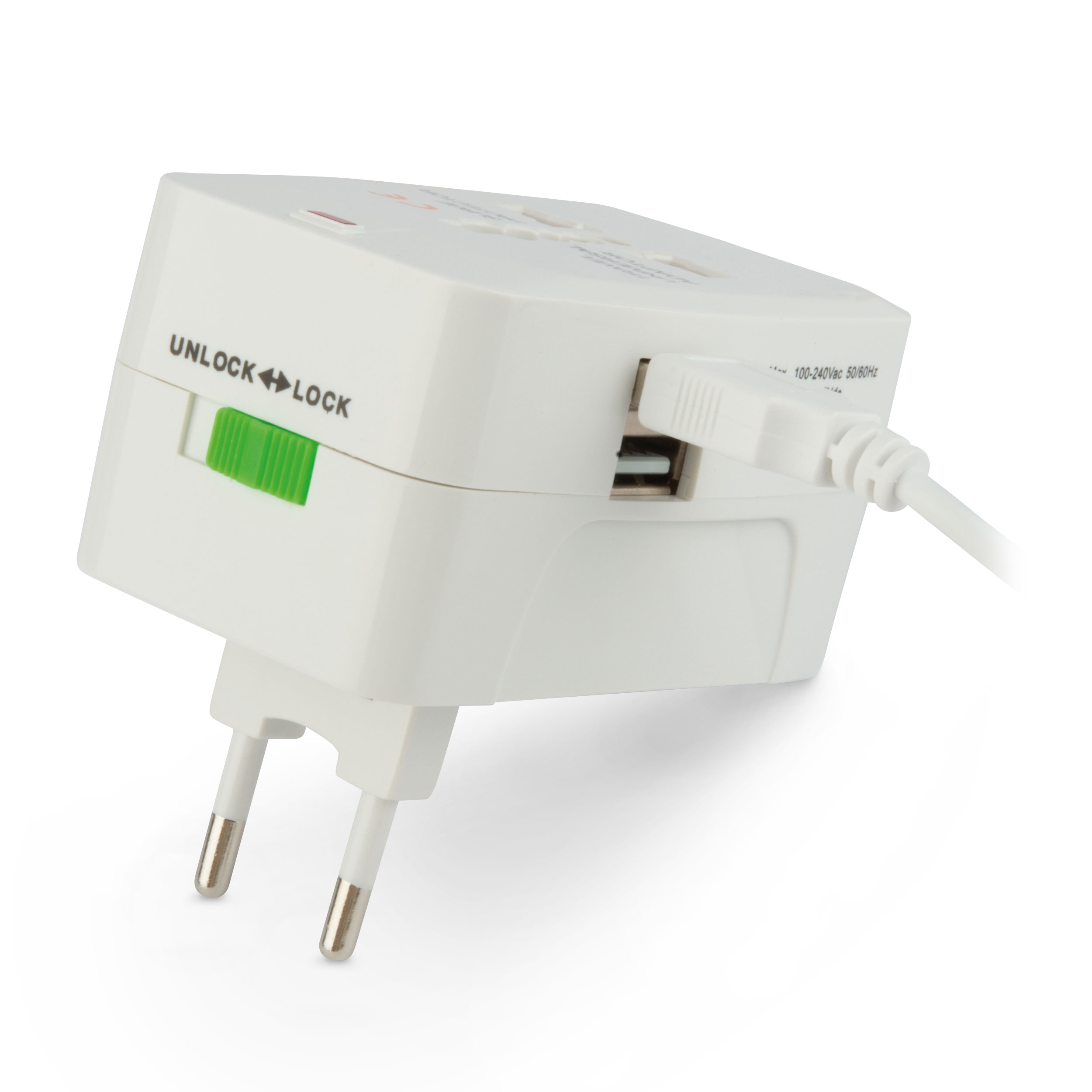 [DK]Oplader til LifeVet® PT